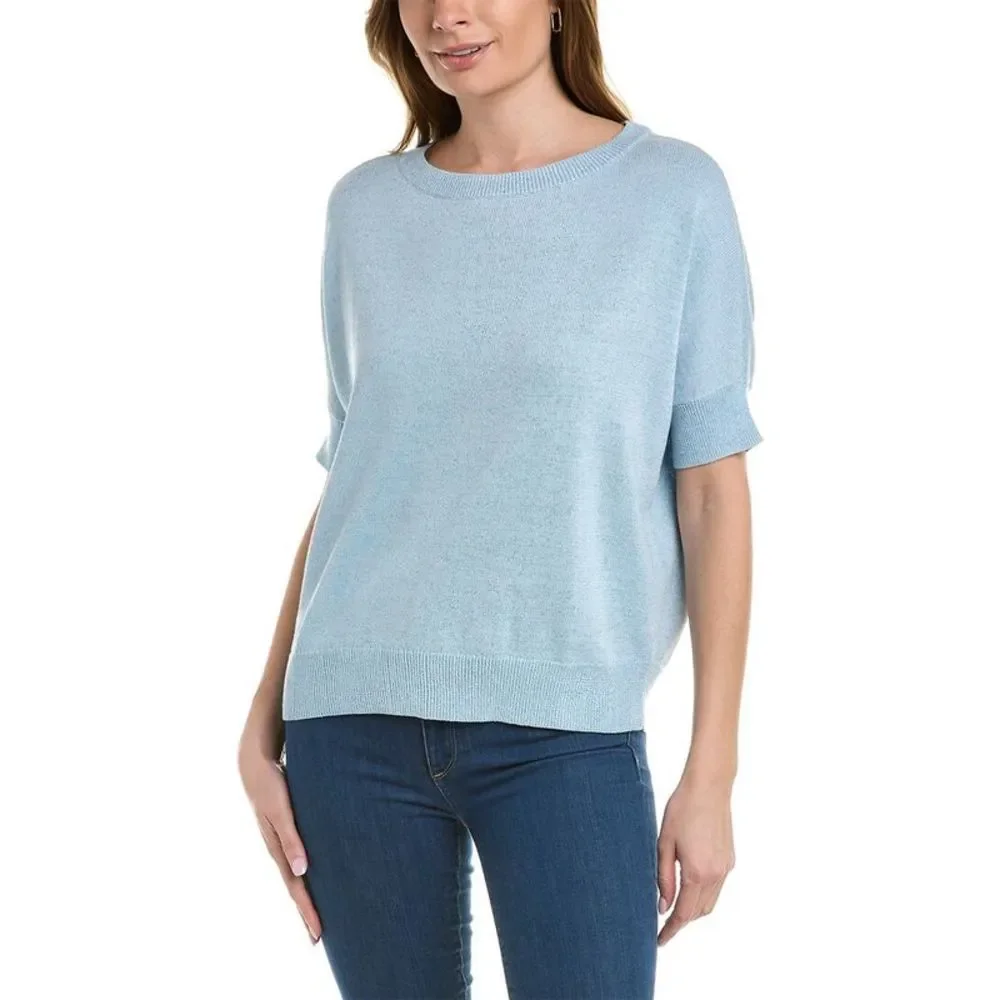 Brooks Brothers Short Dolman Sweater